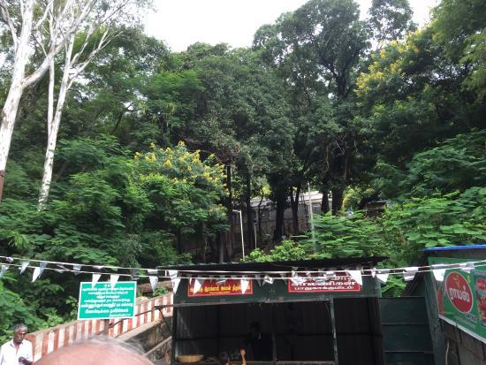 Noopura Gangai Raykkayi Amman Temple
